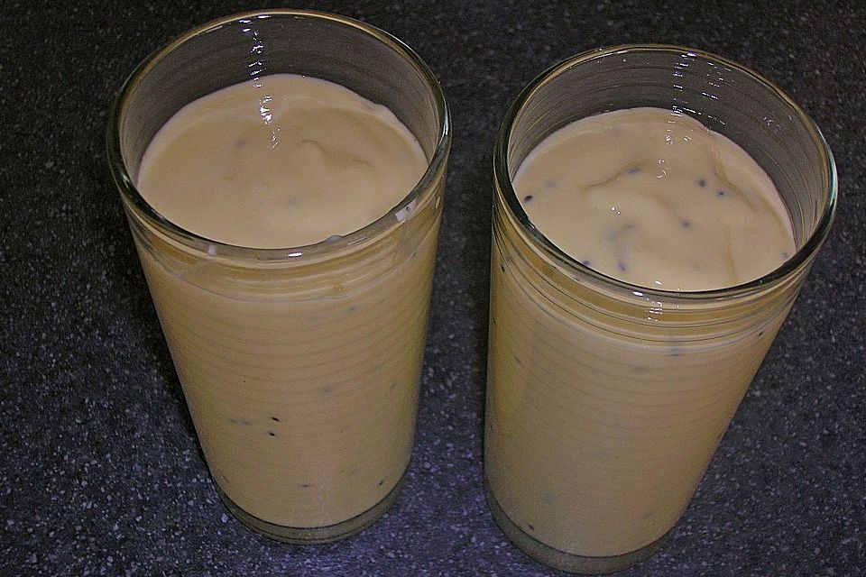 Mango - Kiwi - Ingwer - Smoothie