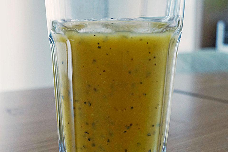 Mango - Kiwi - Ingwer - Smoothie