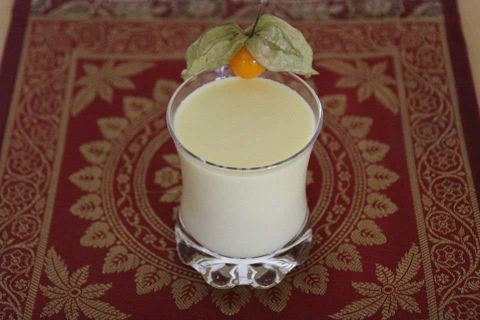 Mango Lassi