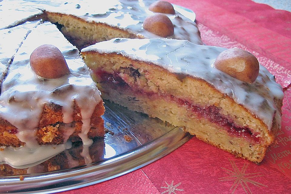 Kartoffeltorte