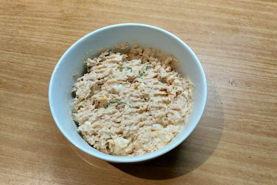 Thunfisch-Dip