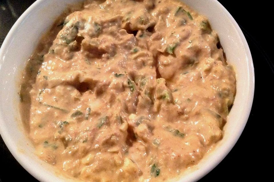 Thunfisch-Dip