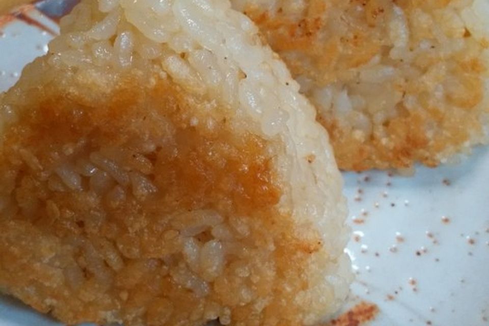 Yaki Onigiri