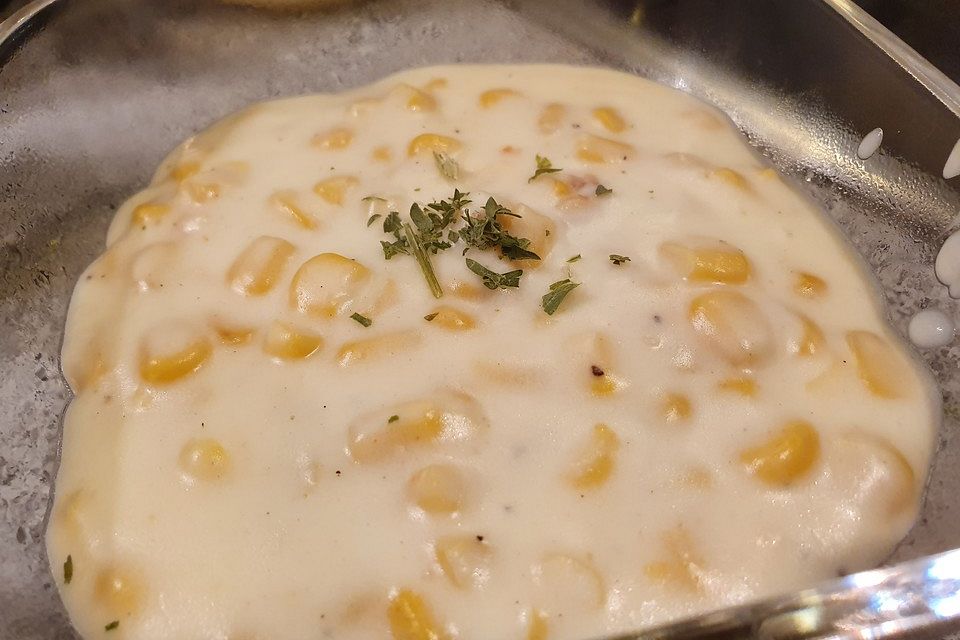 Creamed Corn