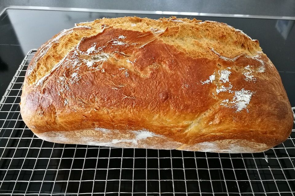 Backmischung für Mumme-Malzbrot