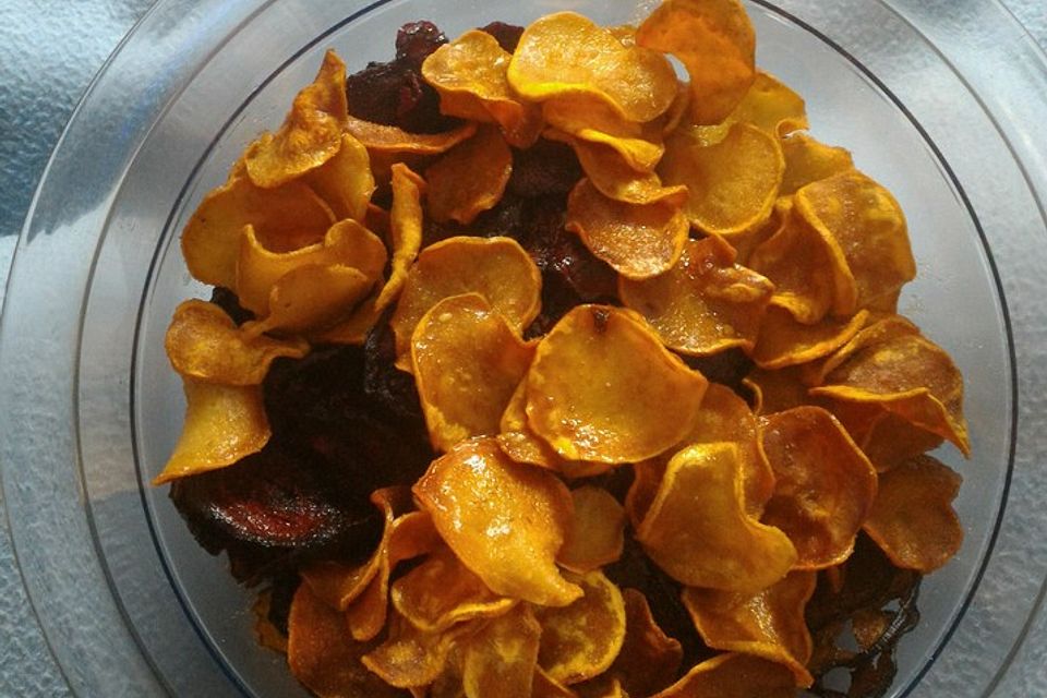 Gemüsechips