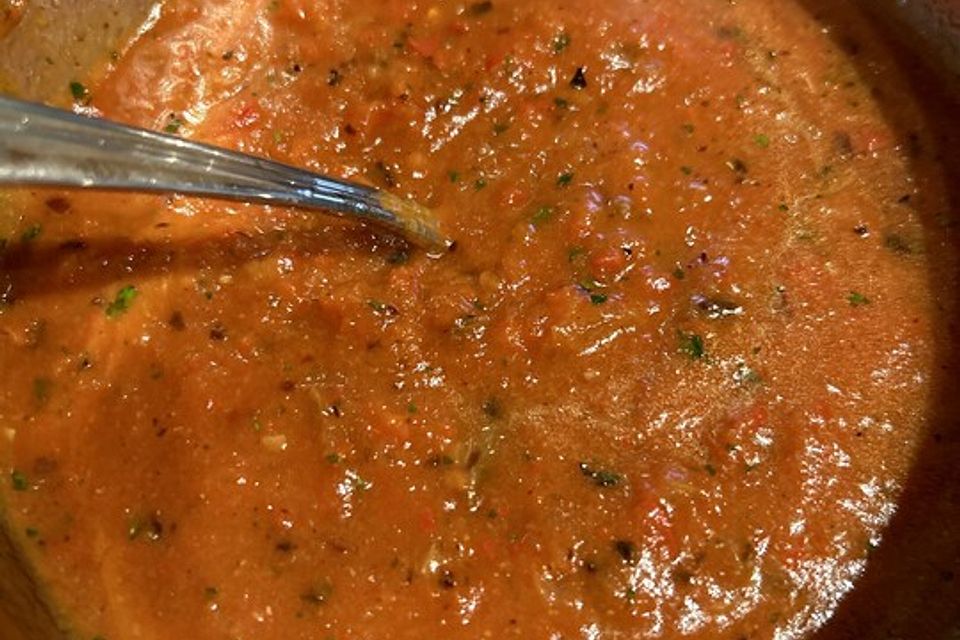 Mexikanische Salsa