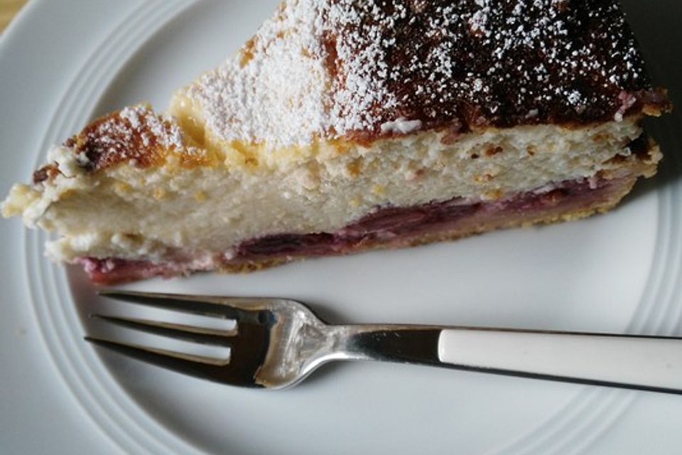 Kirsch-Käsekuchen