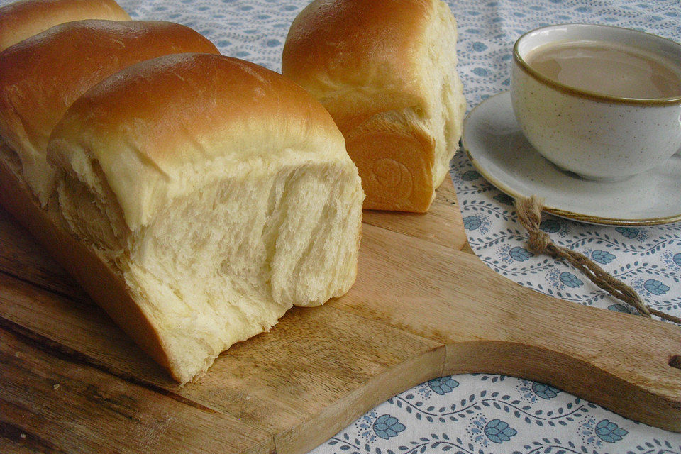 Hokkaido Milk Bread