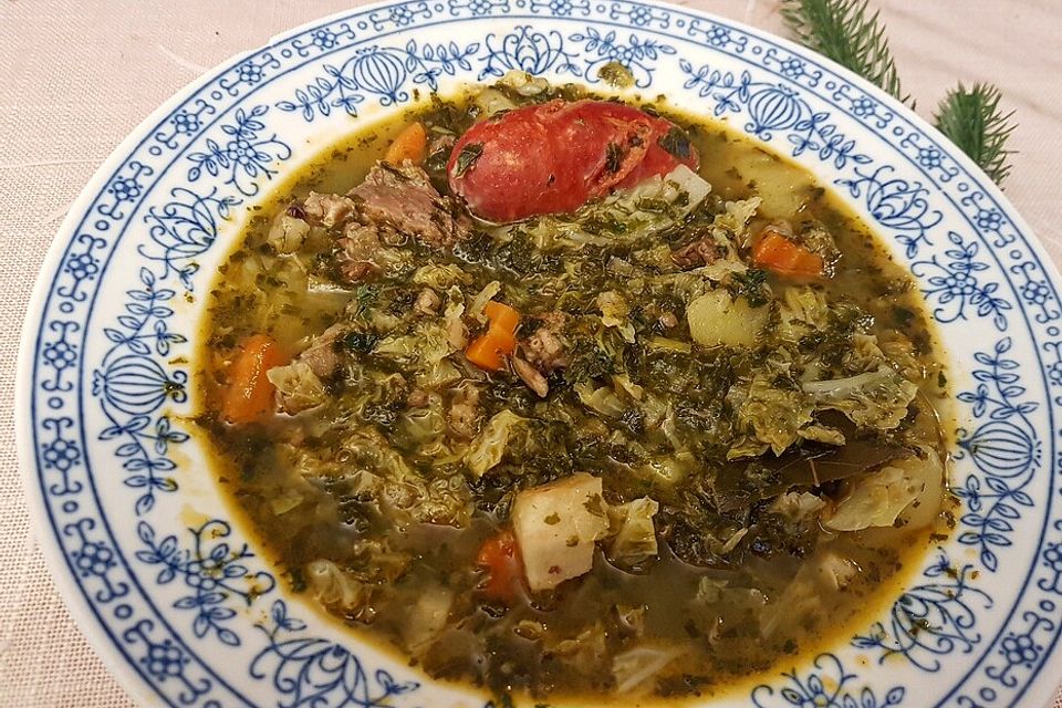 Caldo verde