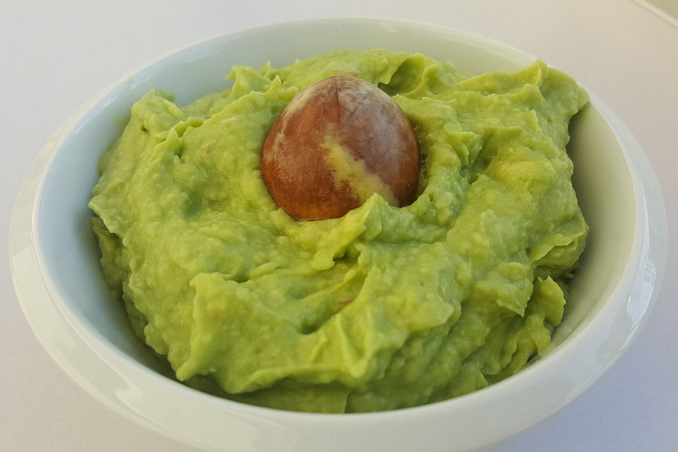 Guacamole Yucatan