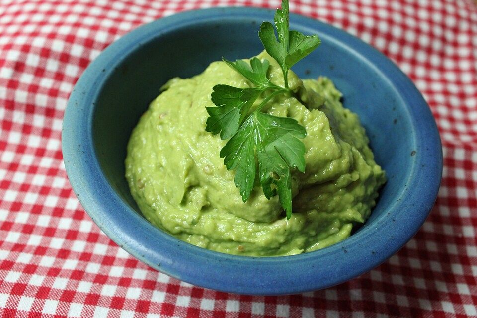 Guacamole Yucatan