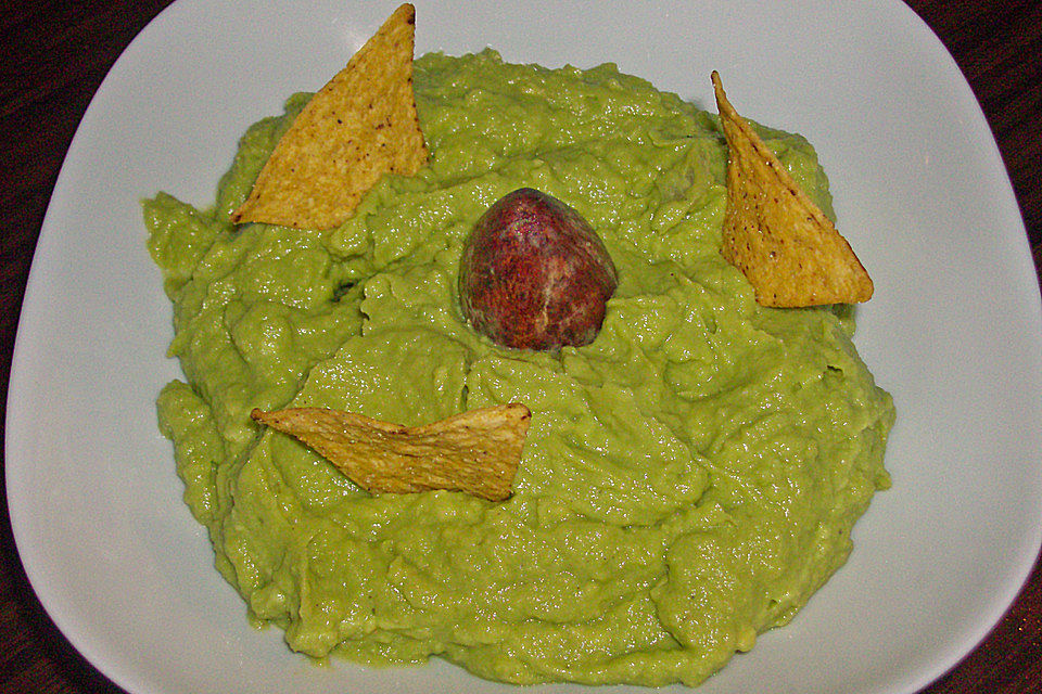 Guacamole Yucatan