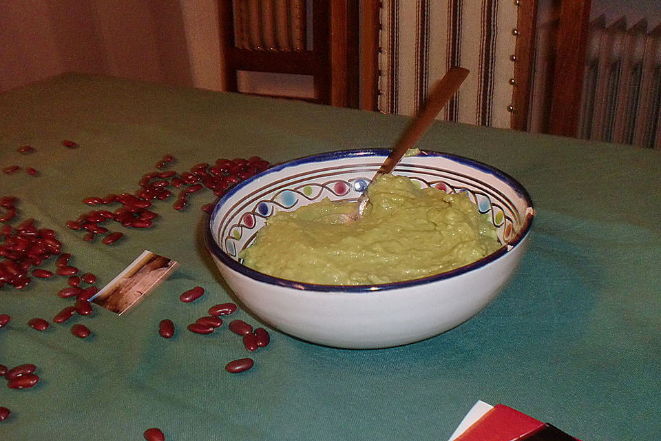 Guacamole Yucatan