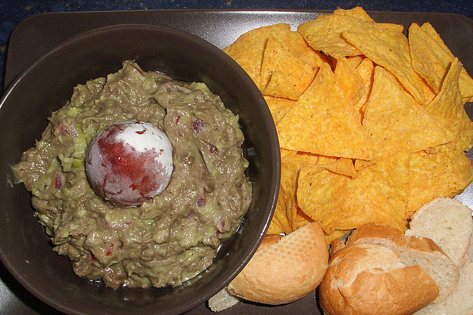 Guacamole Yucatan