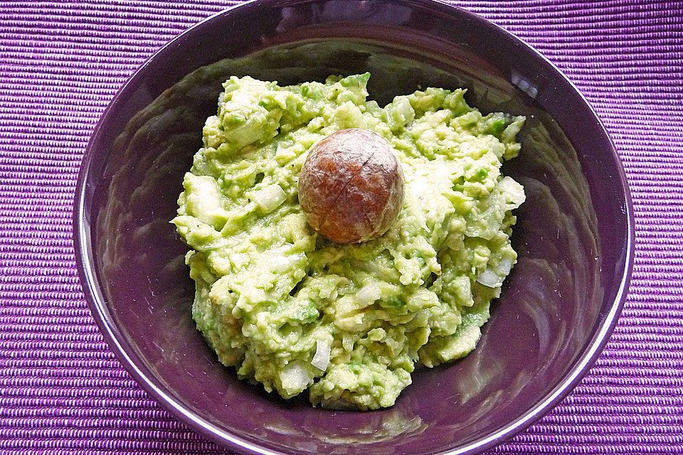 Guacamole Yucatan