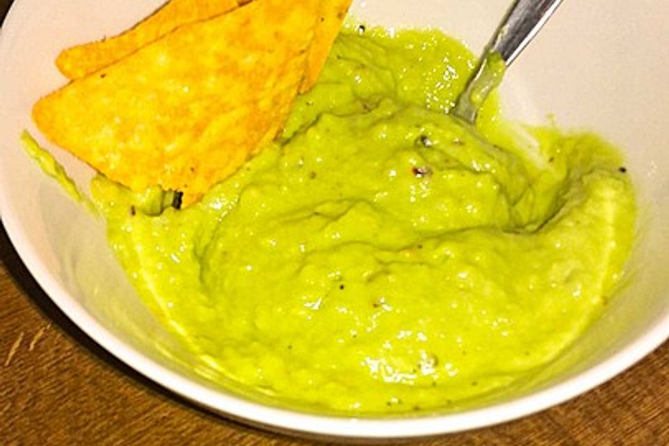 Guacamole Yucatan