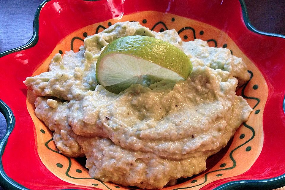 Guacamole Yucatan