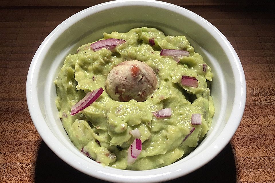 Guacamole Yucatan