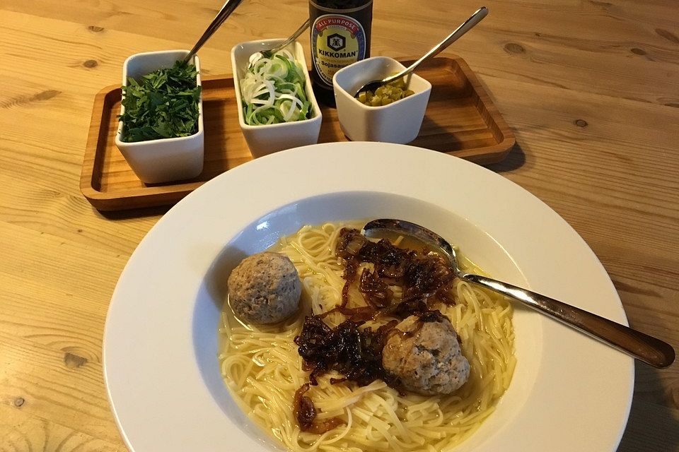 Bakso nach Tante Rita