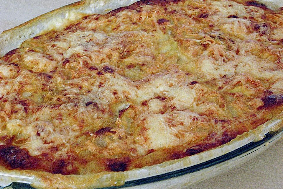 Kartoffelgratin