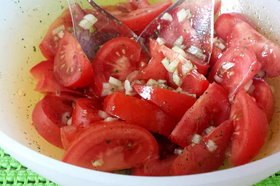 Tomatensalat