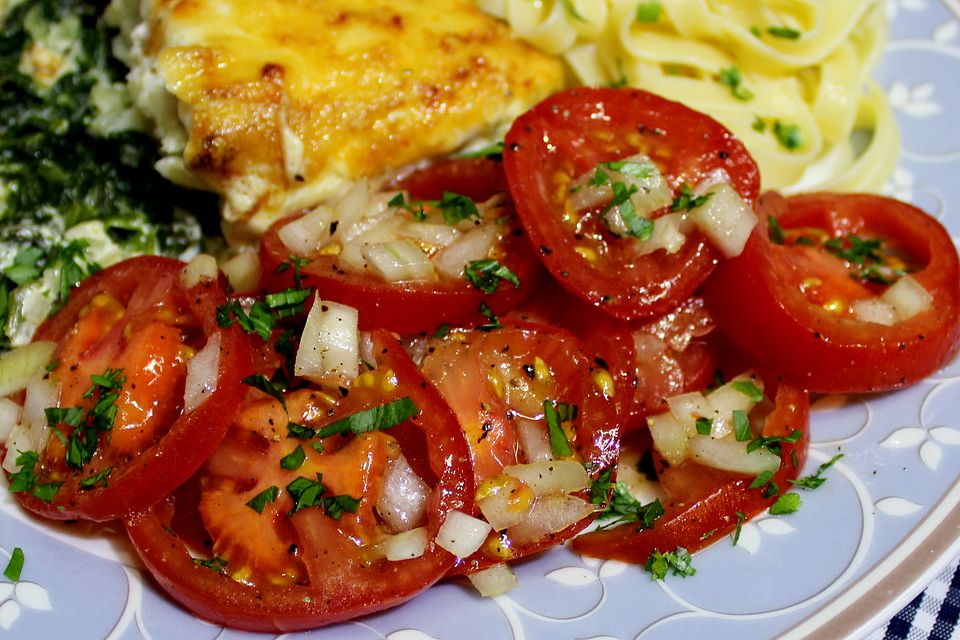 Tomatensalat