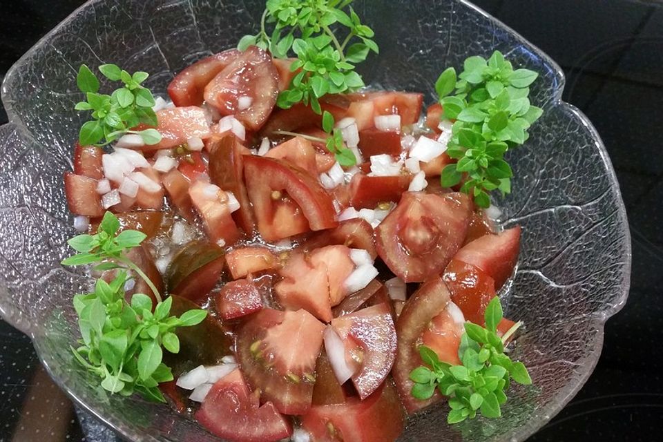 Tomatensalat