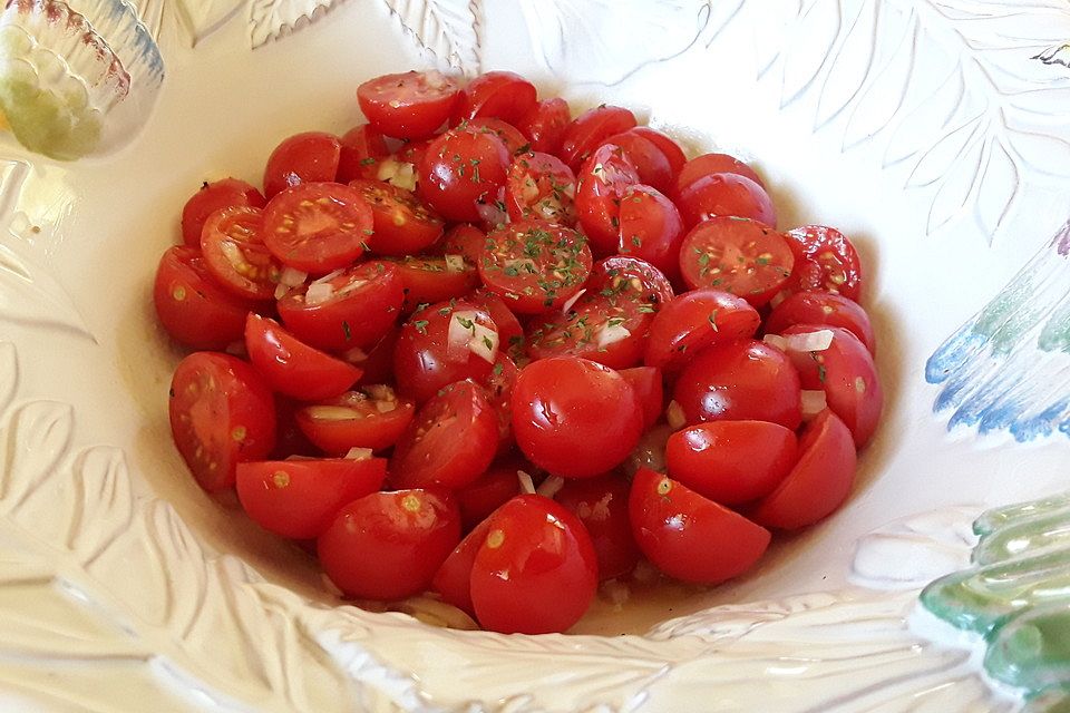 Tomatensalat