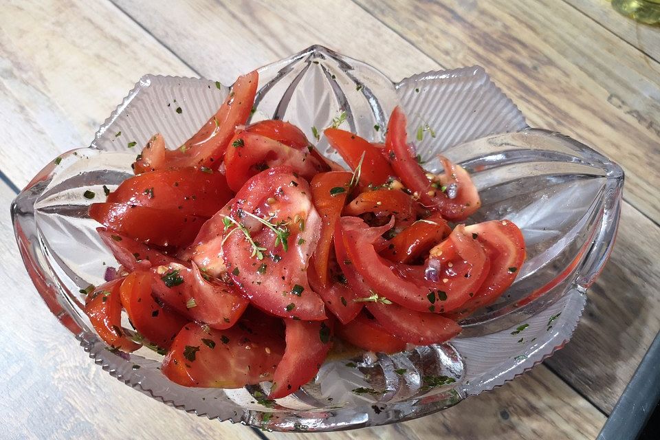 Tomatensalat