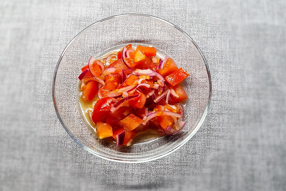 Tomatensalat