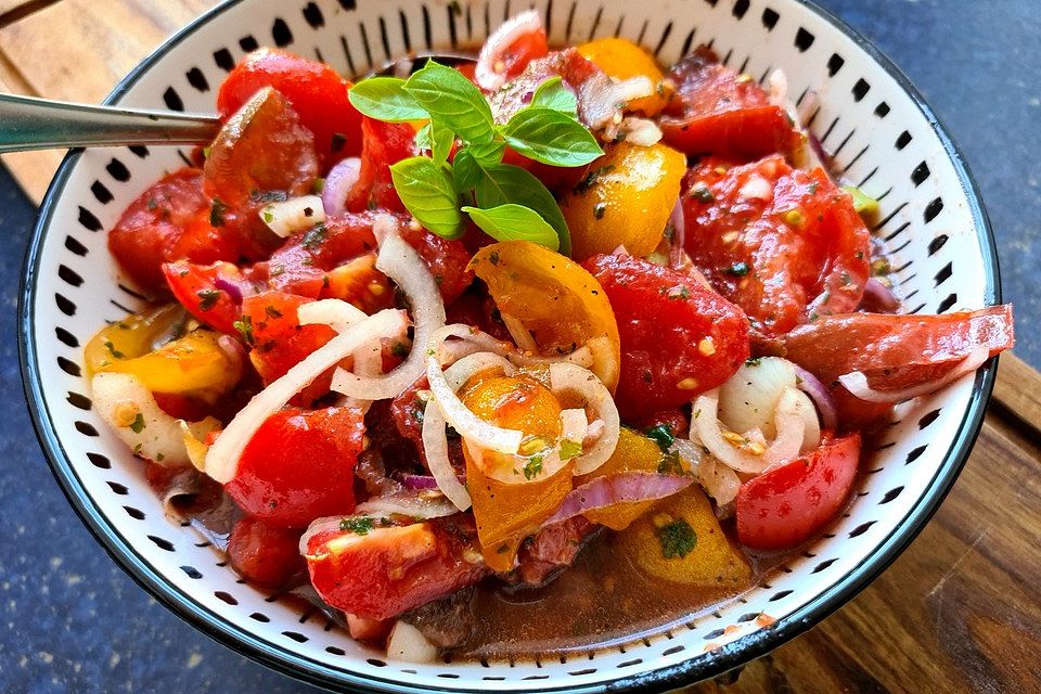 Tomatensalat