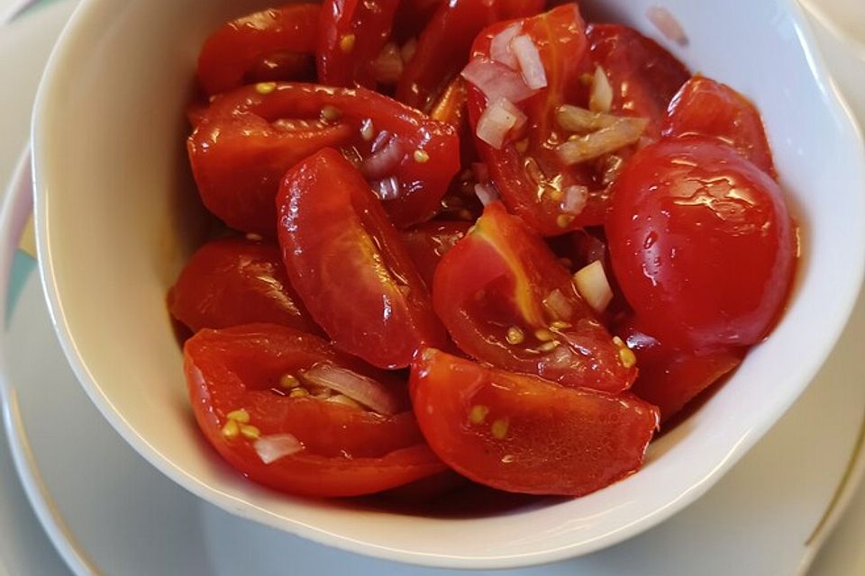 Tomatensalat