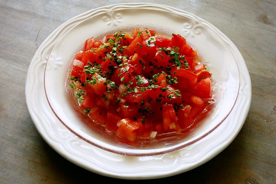 Tomatensalat