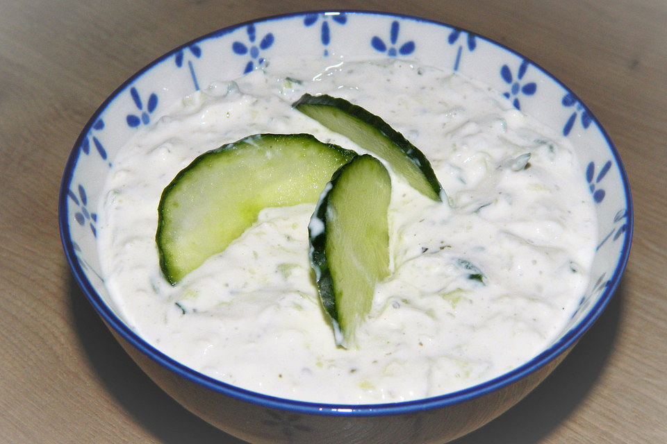 Tzatziki