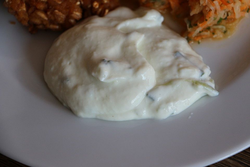 Tzatziki