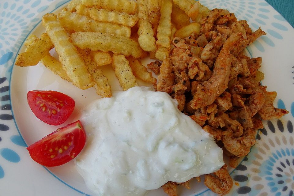 Tzatziki