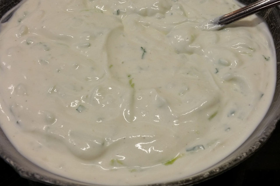 Tzatziki