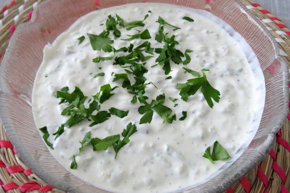 Tzatziki