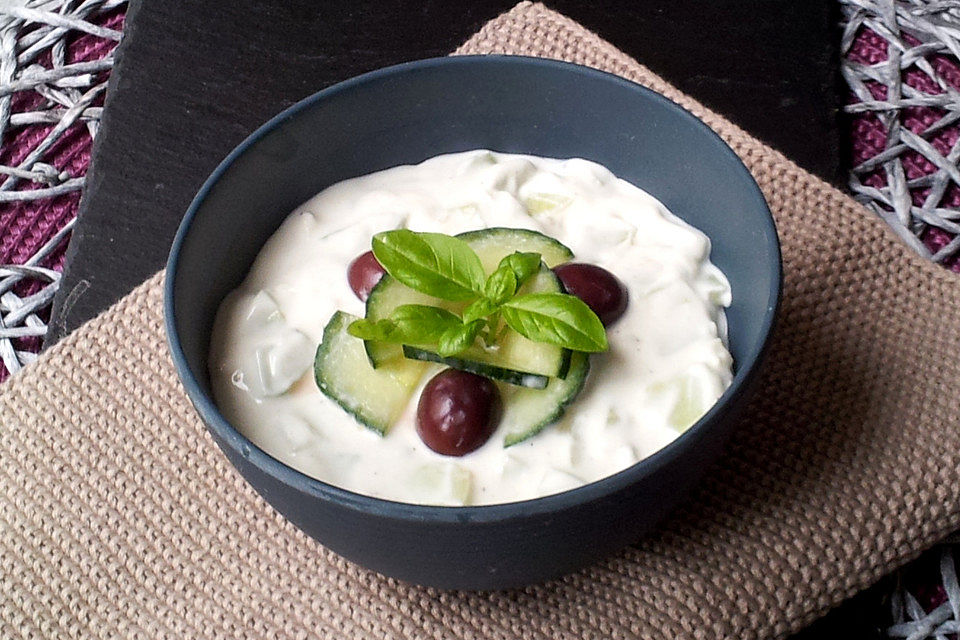 Tzatziki