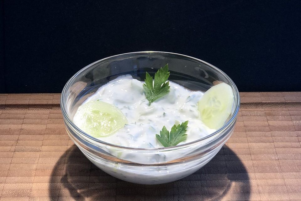 Tzatziki