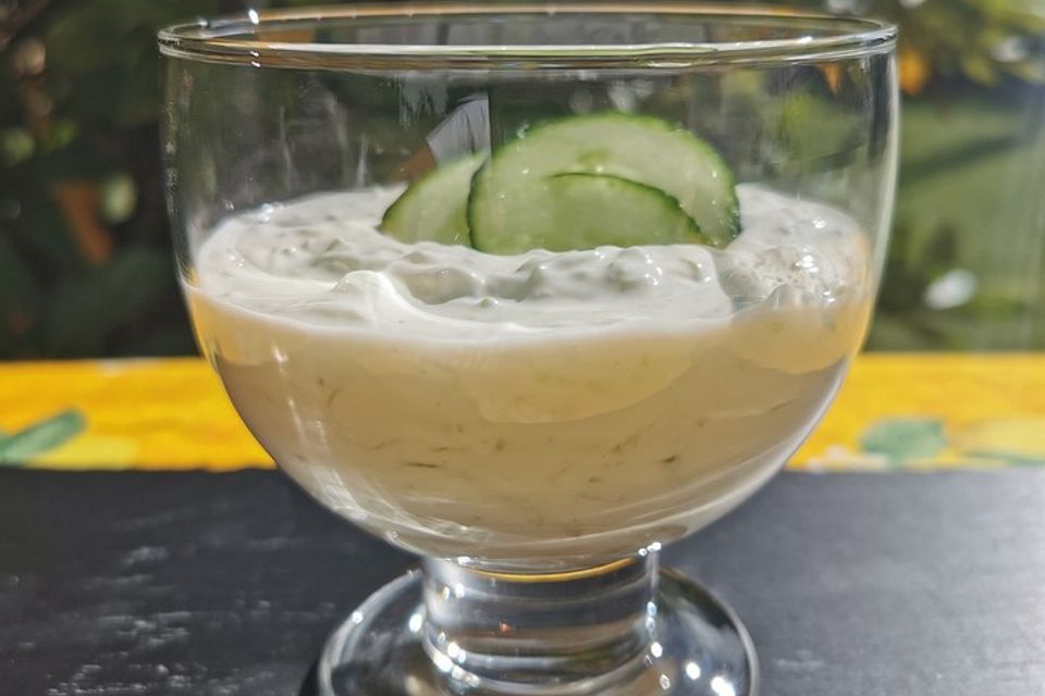 Tzatziki