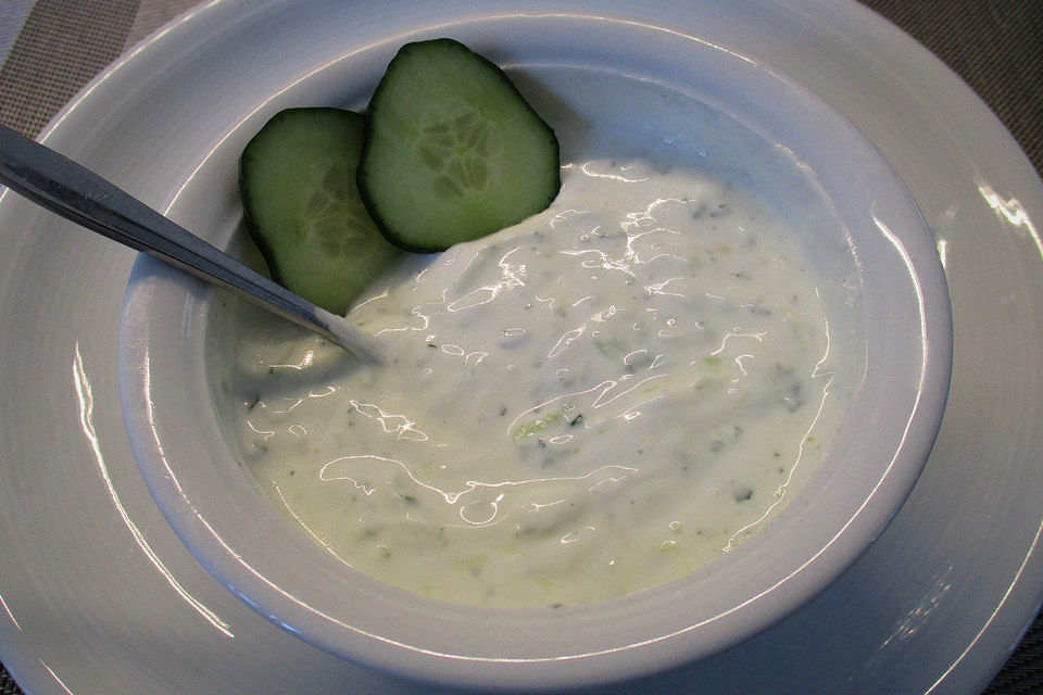 Tzatziki