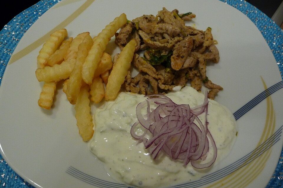 Tzatziki