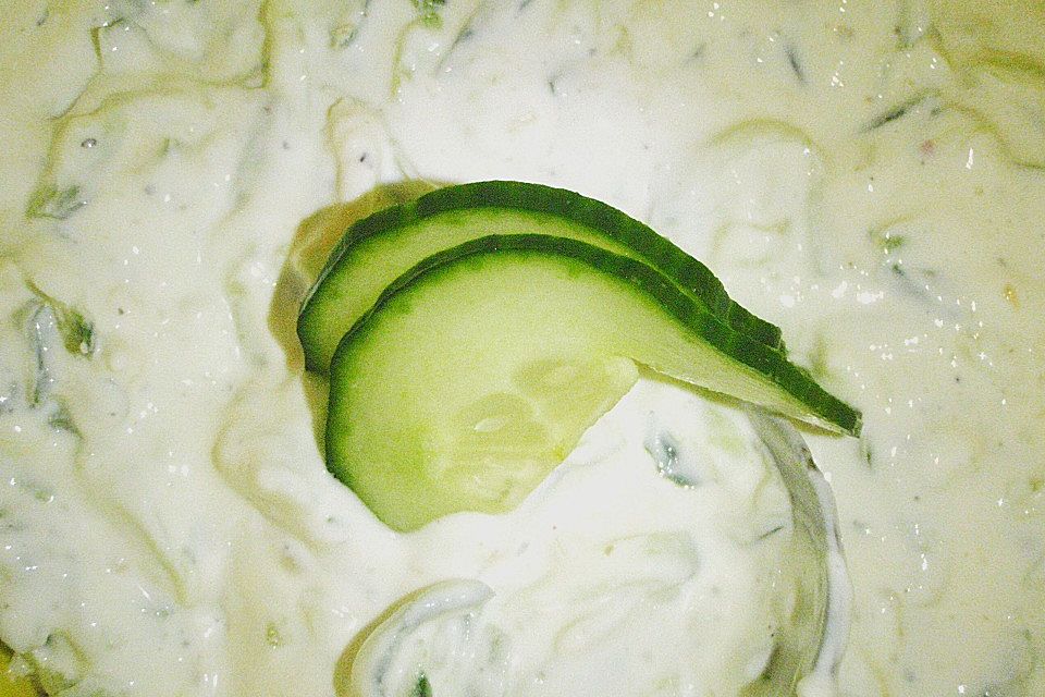 Tzatziki