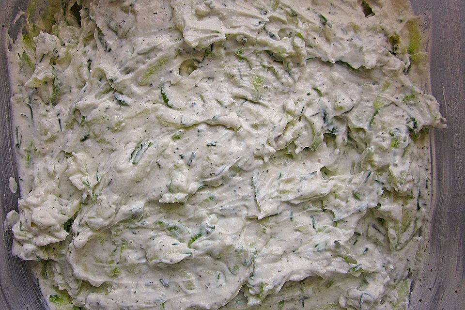 Tzatziki