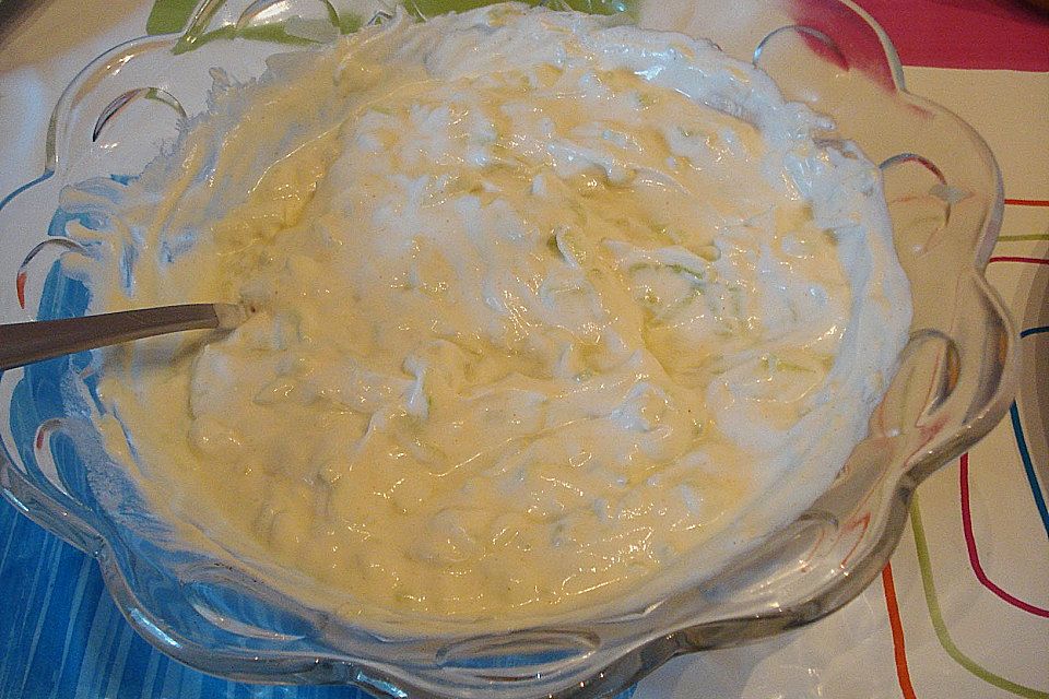 Tzatziki