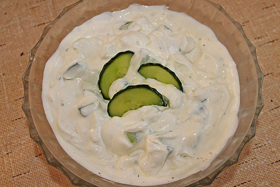 Tzatziki