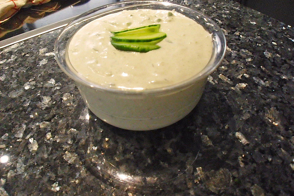 Tzatziki