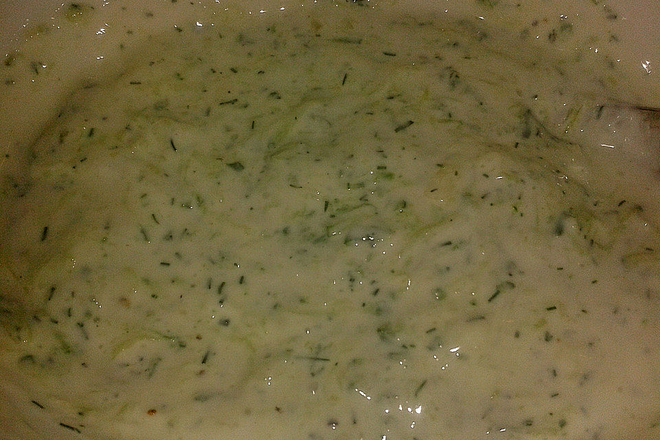 Tzatziki